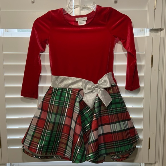 Girls Formal Dress Size 6 - Picture 6 of 6